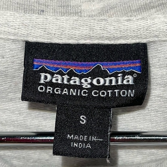 [Patagonia] Ahnya Cowl Tunic - Light Heathered Gray - S - Picture 9 of 11